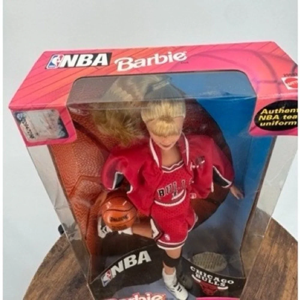 Mattel bulls collector chicago